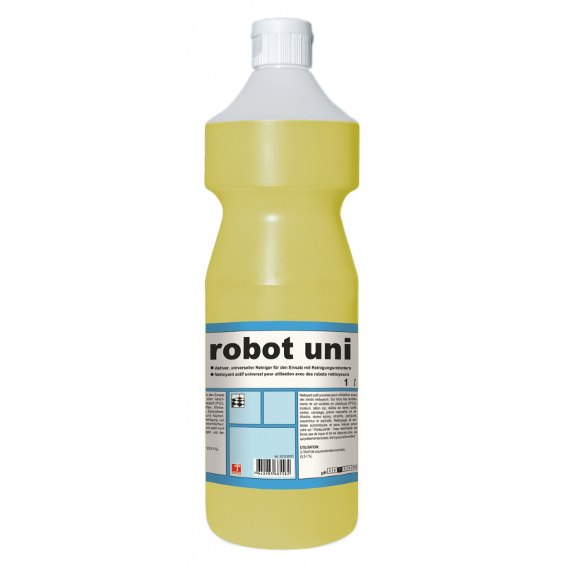 robot uni 1 l - Reiniger für Reinigungsroboter