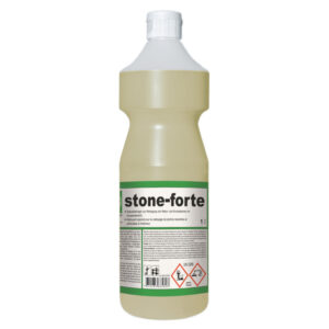 stone-forte 1 l - Steinreiniger für Aussenflächen – Bild 1