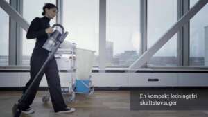 Nilfisk VU200 – Bild 9