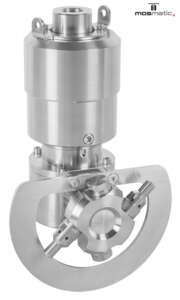 Tankreiniger TAR-09 2xWS 65° NW9 G1/2"IG 15-30 l/min – Bild 1
