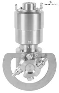 Tankreiniger TAR-09 2xWS 65° NW9 G1/2"IG 15-30 l/min – Bild 2