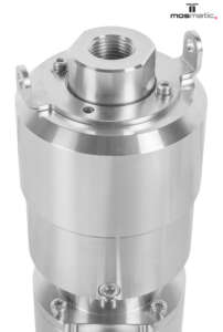Tankreiniger TAR-09 2xWS 65° NW9 G1/2"IG 15-30 l/min – Bild 3
