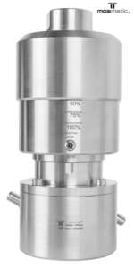 Tankreiniger TAR-09 2xWS 65° NW9 G1/2"IG 15-30 l/min – Bild 4