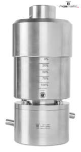 Tankreiniger TAR-09 2xWS 65° NW9 G1/2"IG 15-30 l/min – Bild 5