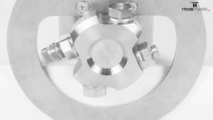 Tankreiniger TAR-09 2xWS 65° NW9 G1/2"IG 15-30 l/min – Bild 7