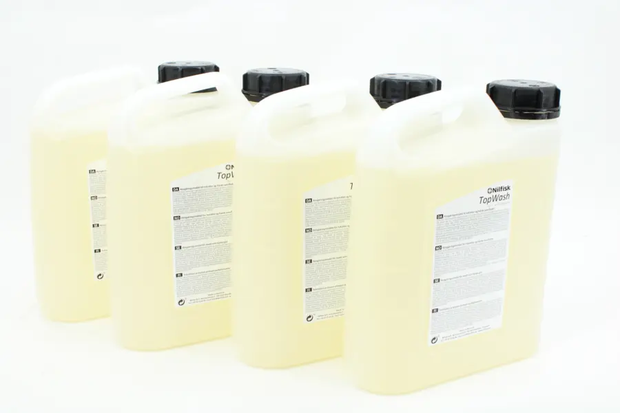 Nilfisk Topwash SV1 4 x 2,5 l