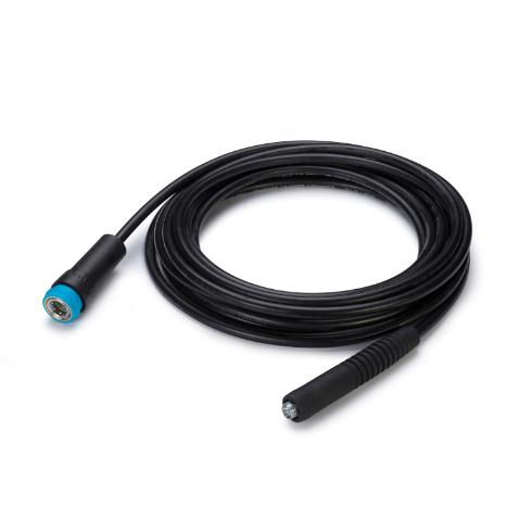 HD-Schlauch DN 8 x 10 m AGR-QC