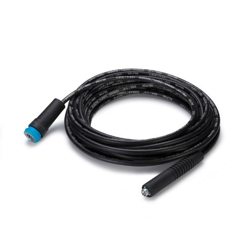 HD-Schlauch DN 6 x 15 m AGR-QC