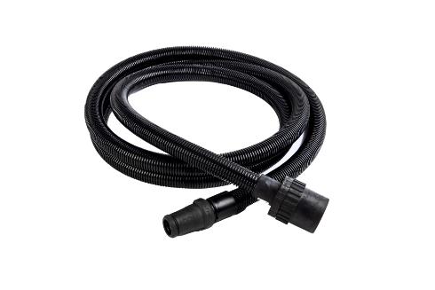 Saugschlauch Ø 27 x 3500 mm mit Werkzeugadapter