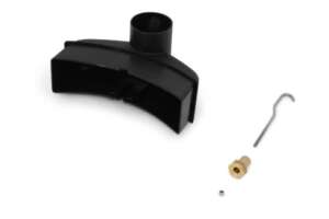 Abluftfitting-Set Ø 50 mm ATTIX 9 – Bild 1