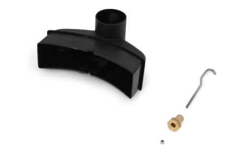 Abluftfitting-Set Ø 50 mm ATTIX 9