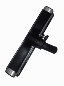 Aluminiumdüse Ø 36 x 450 mm nass Zubehör – Bild 1
