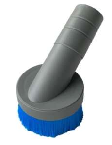 Pinselbürste blaue Borsten Ø 32 mm – Bild 1