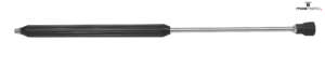 HD-Kupplung INOX Ø15 G3/8"AG – Bild 1