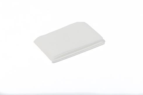Filtervlies 0.7 x 150 x 100 mm VPE 5