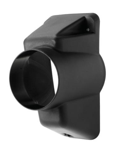 Abluftfitting Behälter