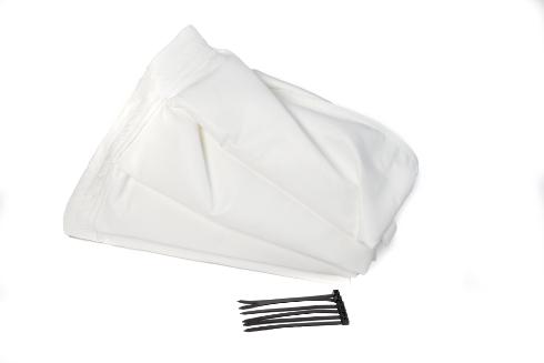 Sternfilter Ø 460 mm Polyester L-Klasse