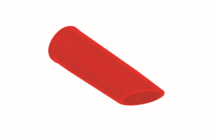 Silikonkonus FDA Ø 50 mm rot – Bild 1