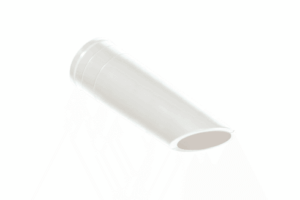 Silikonkonus FDA Ø 50 mm weiss – Bild 1