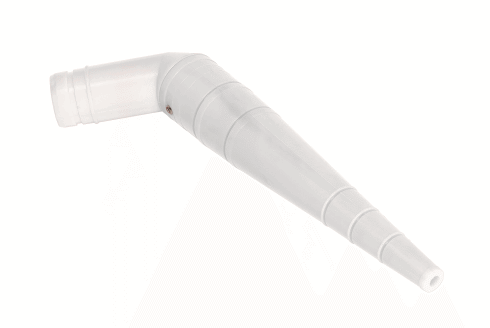 Silikonkonus-Adapter FDA Ø 40/20 mm