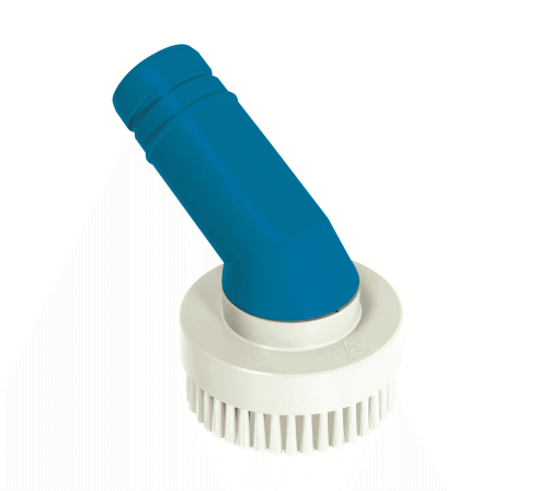 Rundbürste FDA Ø 40 mm blau
