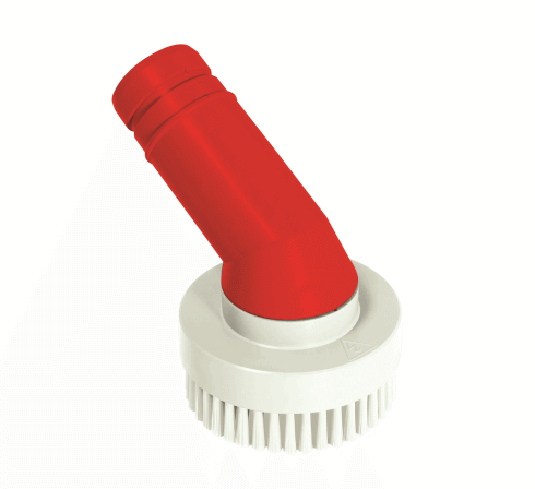 Rundbürste FDA Ø 50 mm rot