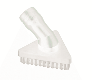 Dreiecksbürste FDA Ø 40 mm weiss – Bild 1