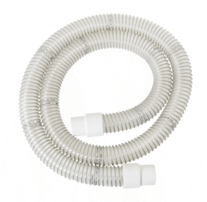 Silikonschlauch FDA Ø 40 mm Länge 5 m mit Muffen – Bild 1