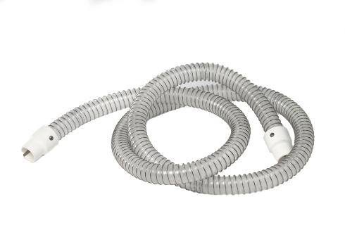 FDA-Schlauch Ø 40 mm Länge 3 m ATEX II2GD komplett transparent