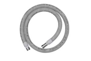 Silikonschlauch Ø 40 mm Länge 3 m ATEX II2GD – Bild 1