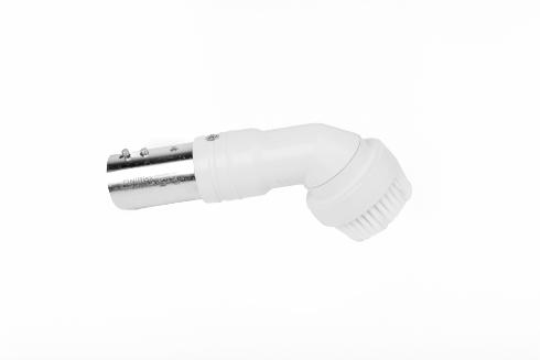 Rundbürste FDA Ø 50 mm weiss ATEX II2GD