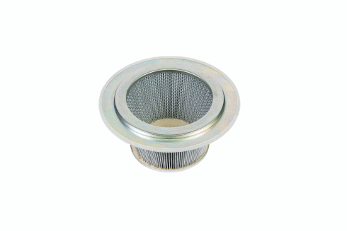 Konischer Patronenfilter Ø 200 x 160 mm antistatisch