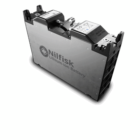 Batteriebox komplett VHB120