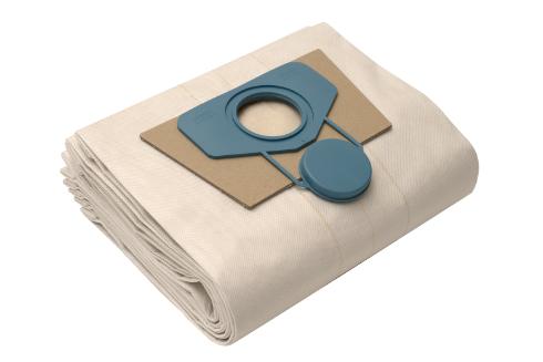 Papierfilterbeutel Ø 360 mm Packung 5 Stück