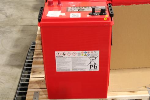 Batterie 6V 390 Ah AGM