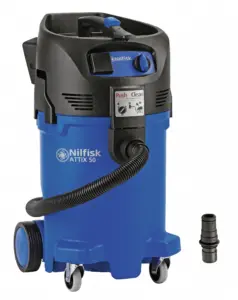 Nilfisk ATTIX 50-21 PC Cleanroom – Bild 1