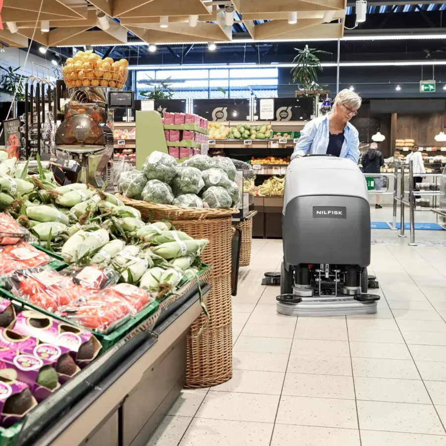 Bodenreinigungsmittel