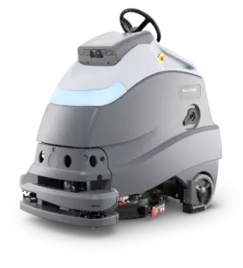 Nilfisk Liberty SC50 mit Batterie und Einbauladegerät – Bild 1