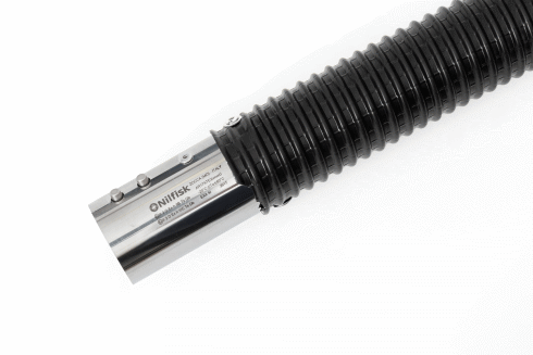 PU-Schlauch leitfähig Ø 40 mm Länge 5 m ATEX II2GD