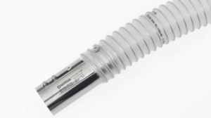 FDA-Schlauch antistatisch Ø 50 mm Länge 10 m ATEX II2GD – Bild 1