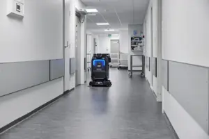 Nilfisk SC25 ohne Ladegerät – Bild 6