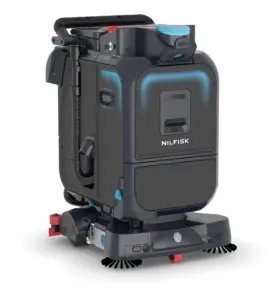 Nilfisk SC25 ohne Ladegerät – Bild 1