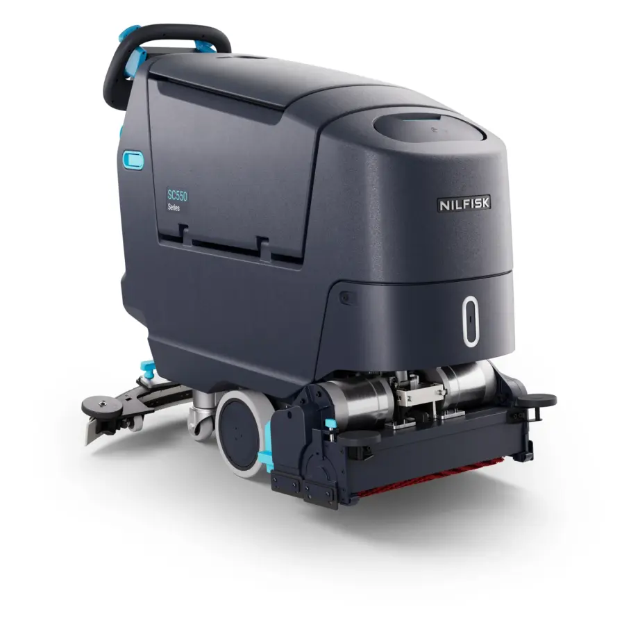 Nilfisk SC 550 CYL 51 LI-ION EU/UK