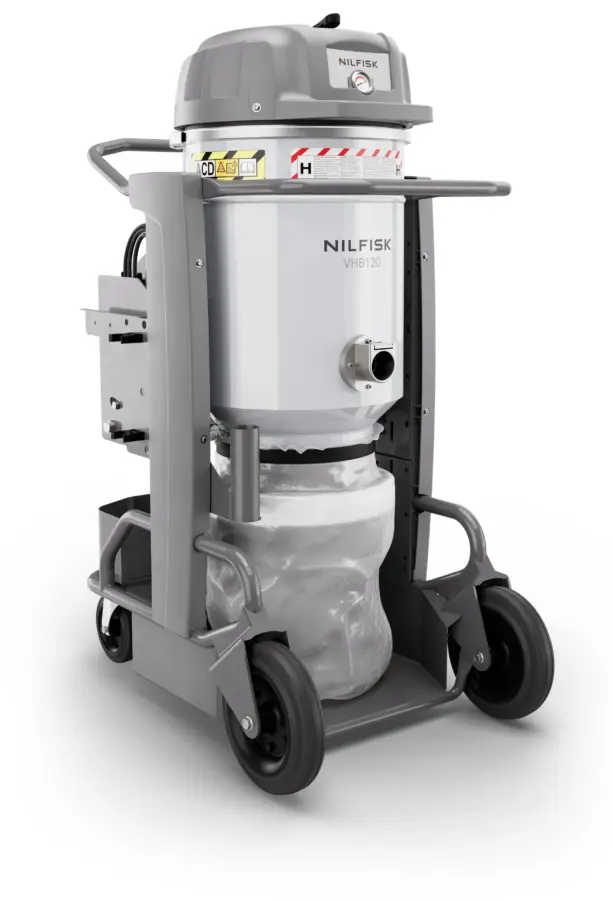Nilfisk VHB 120 HC ACD