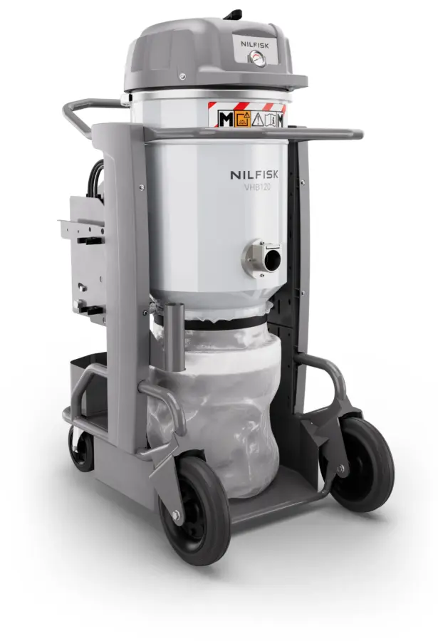 Nilfisk VHB 120 MC