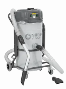 Nilfisk VHS 120 CB CC GV – Bild 1