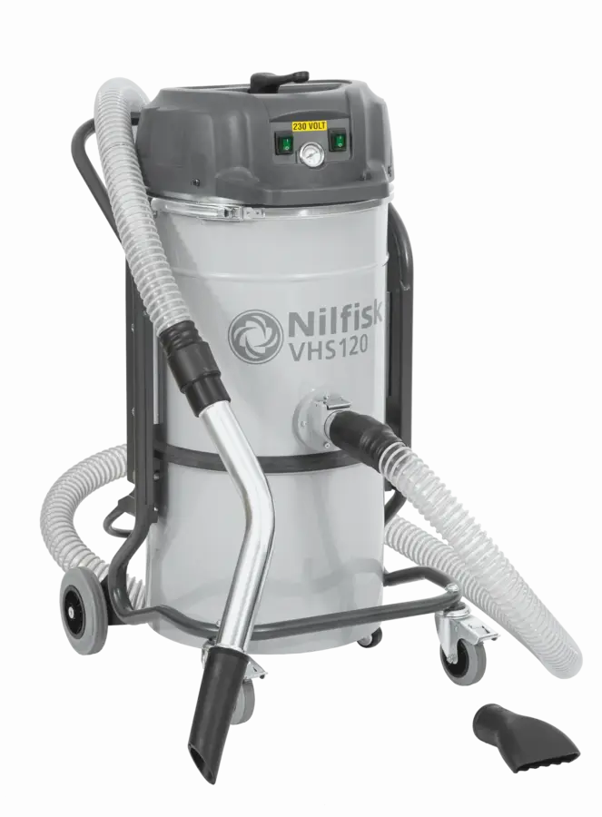 Nilfisk VHS 120 CB CC GV