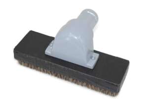 Bürstendüse Ø 40 mm PVC Länge 220 mm – Bild 1