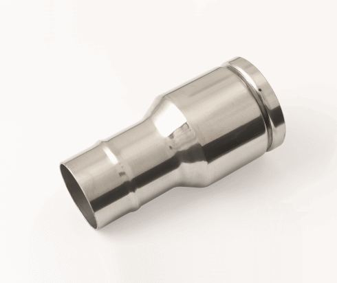 Reduzierstück Ø 50–40 mm Edelstahl