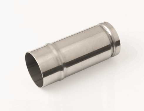 Schlauchanschluss Ø 40 mm verzinkt